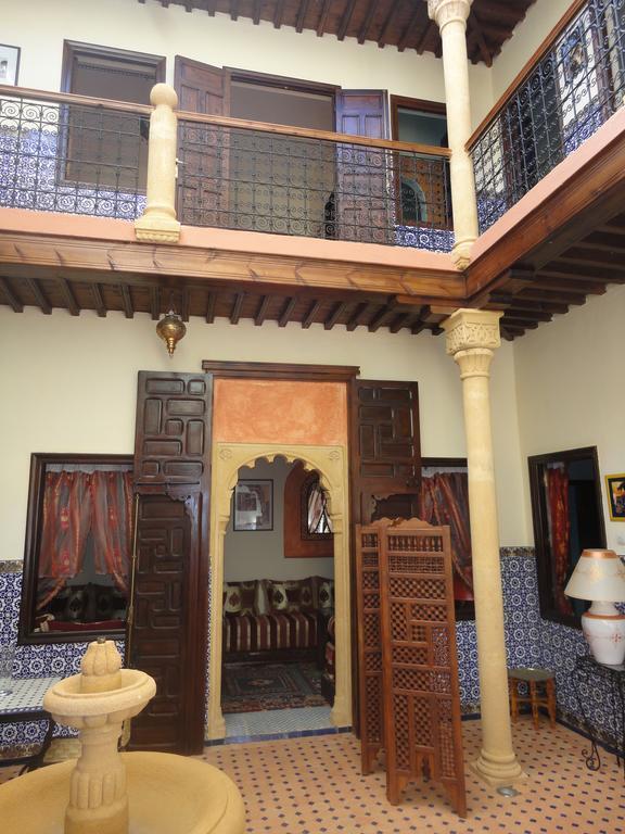 Riad Dar Yanis