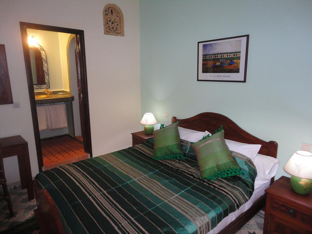 Riad Dar Yanis